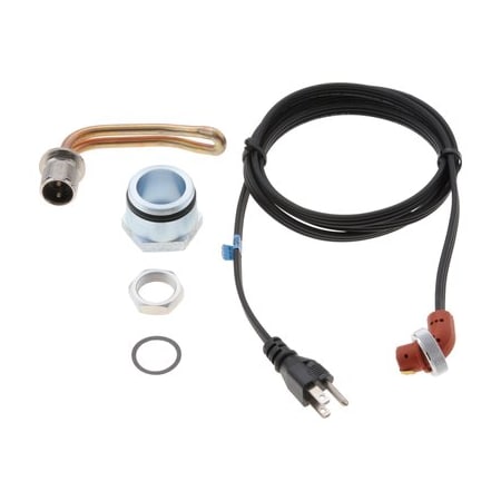 Zerostart Engine Heater - 1500W 120V, 44Mm Thread Volvo 8600287